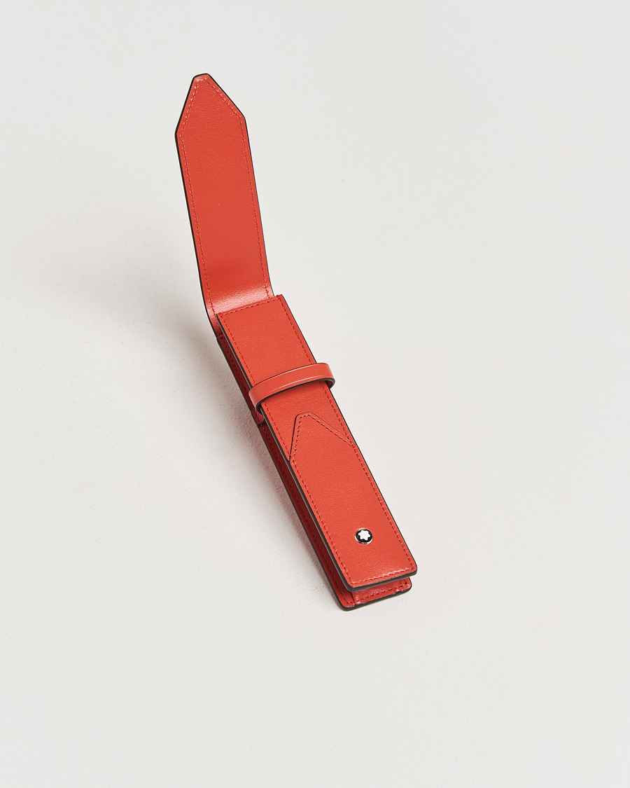 Montblanc Meisterstück 1-Pen Pouch Coral