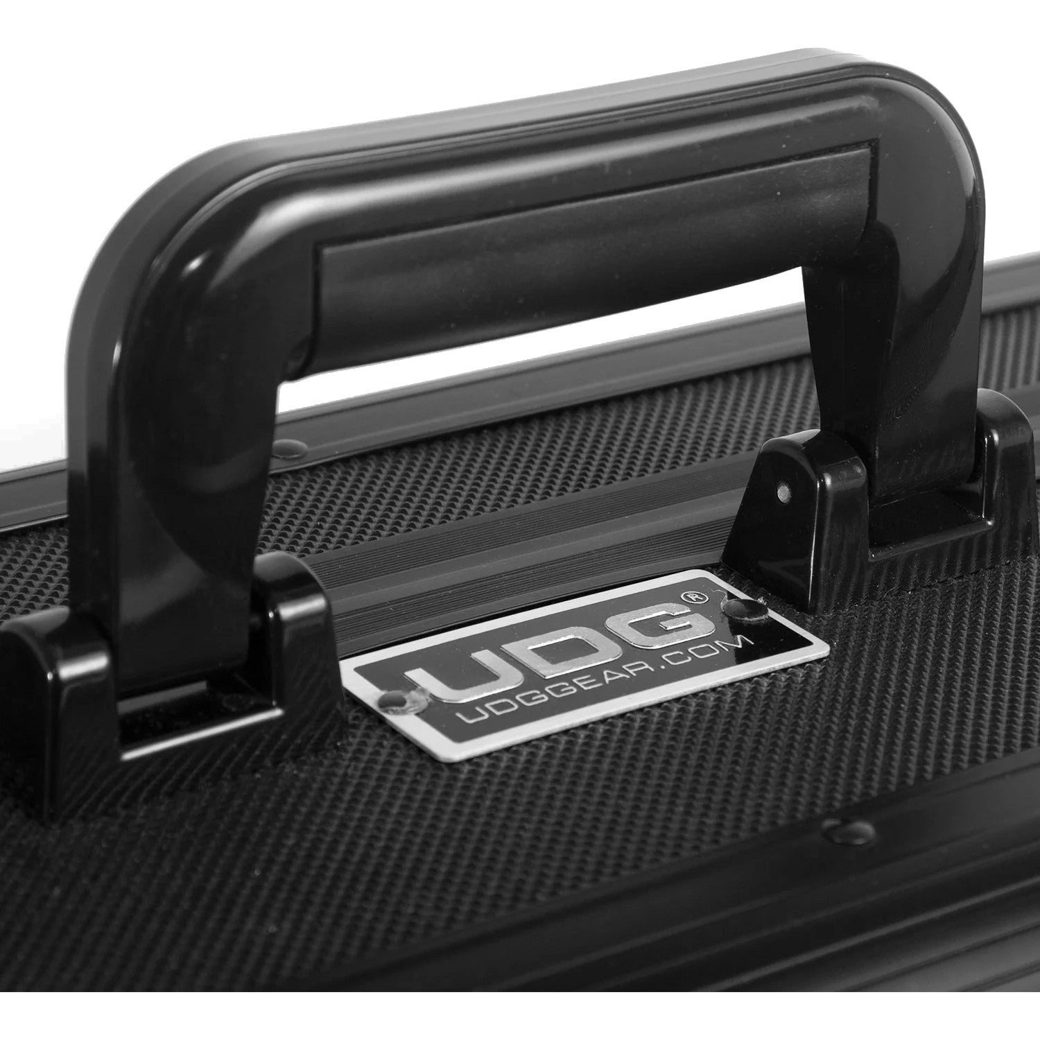 UDG U93023BL Ultimate Pick Foam Flight Case Black voor Ableton Push 3