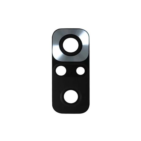 Lente de Câmera Traseira Xiaomi Redmi Note 10 Pro Preto