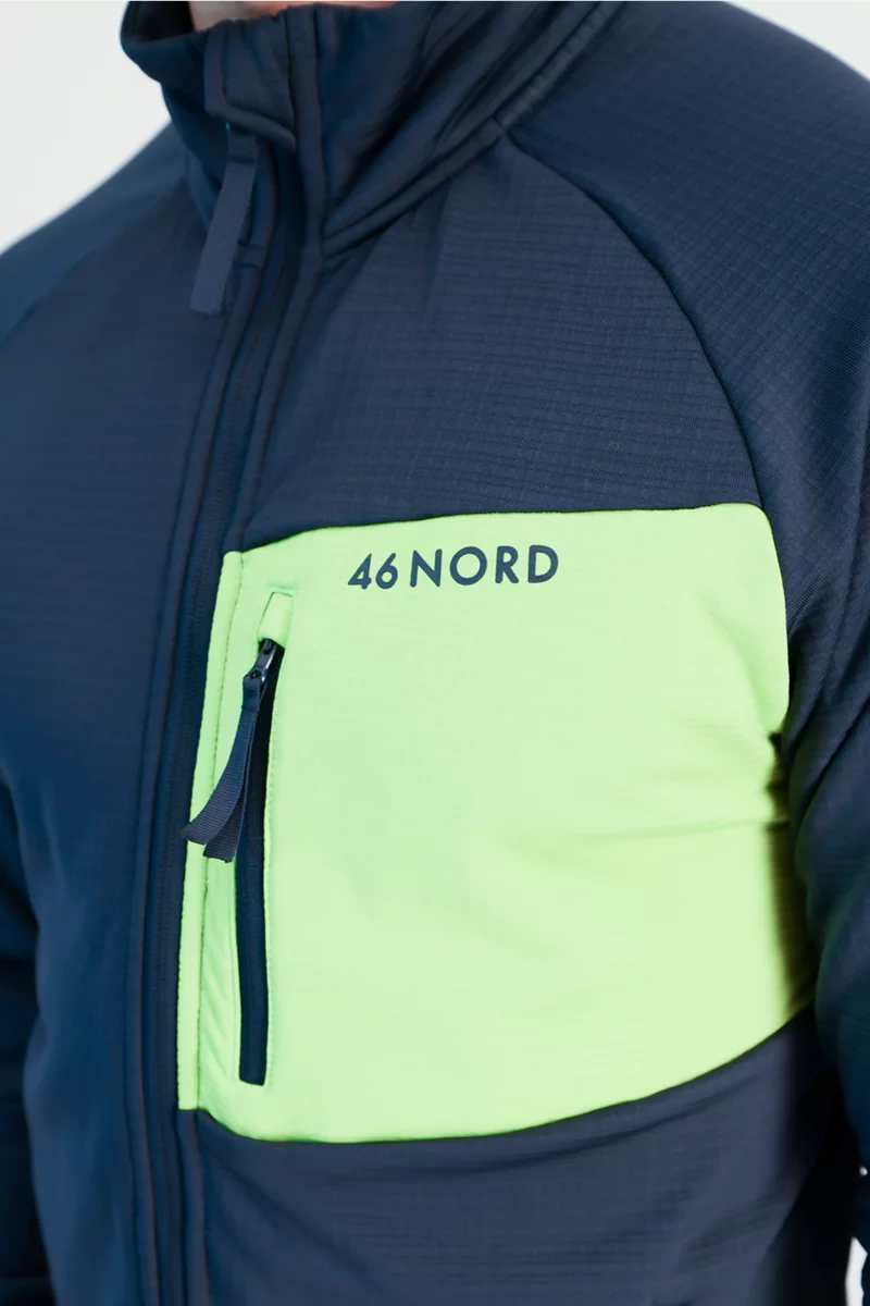 46 NORD Performance Herren Midlayer