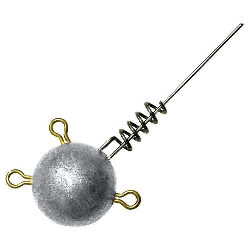 Tete Plombee Delalande Boulboule - Pack