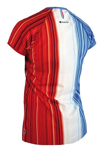 RAIDLIGHT - T-SHIRT MC MADE IN FRANCE SS TOP W