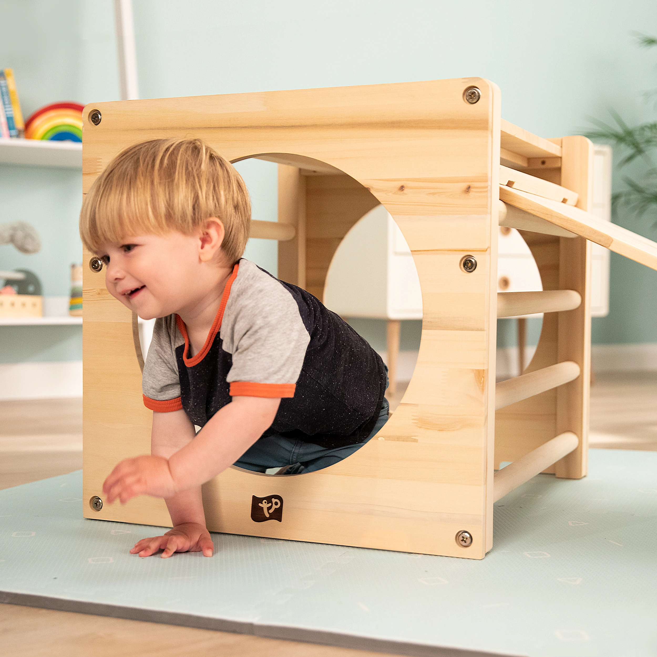 Klettergerüst ACTIVE TOTS