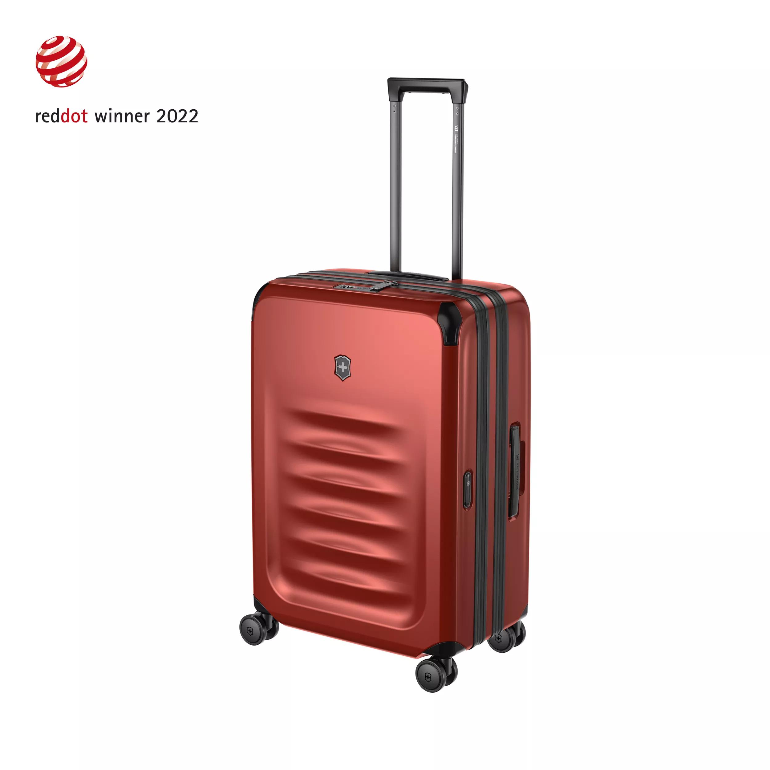 Spectra 3.0 Expandable Medium Case-rot