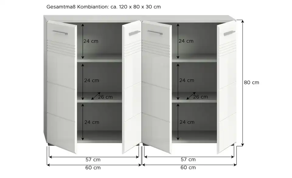 Midischrank