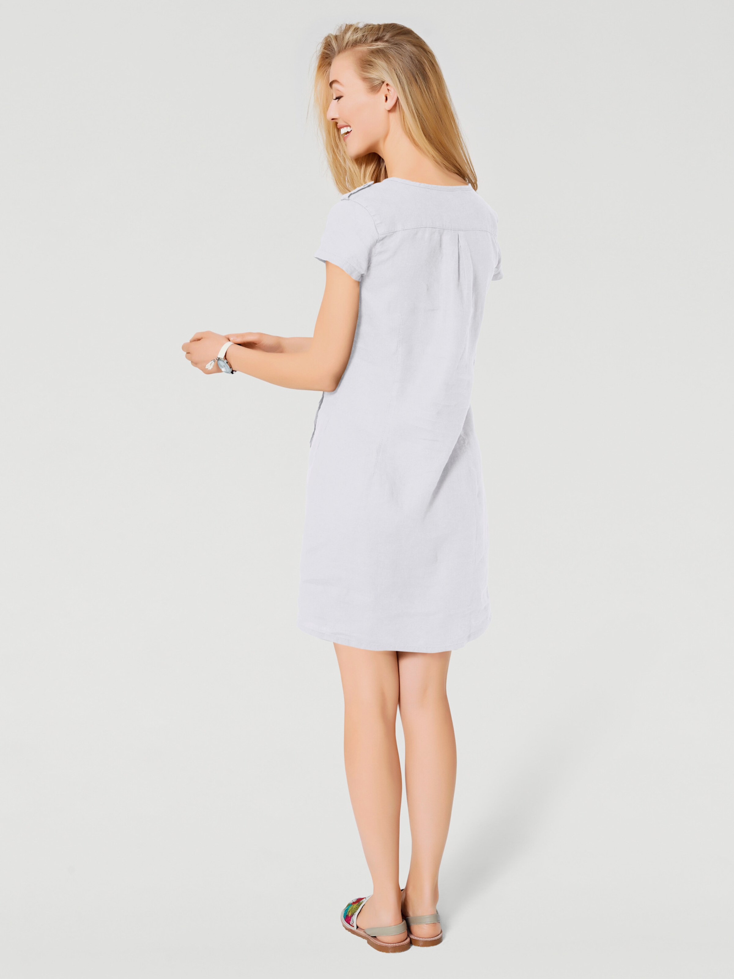 Leinenkleid