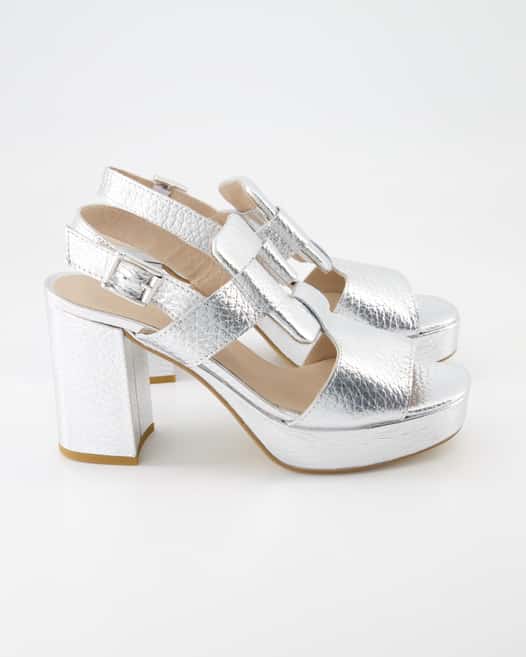 Konstantin Starke DAKAR Sandalen in Silber