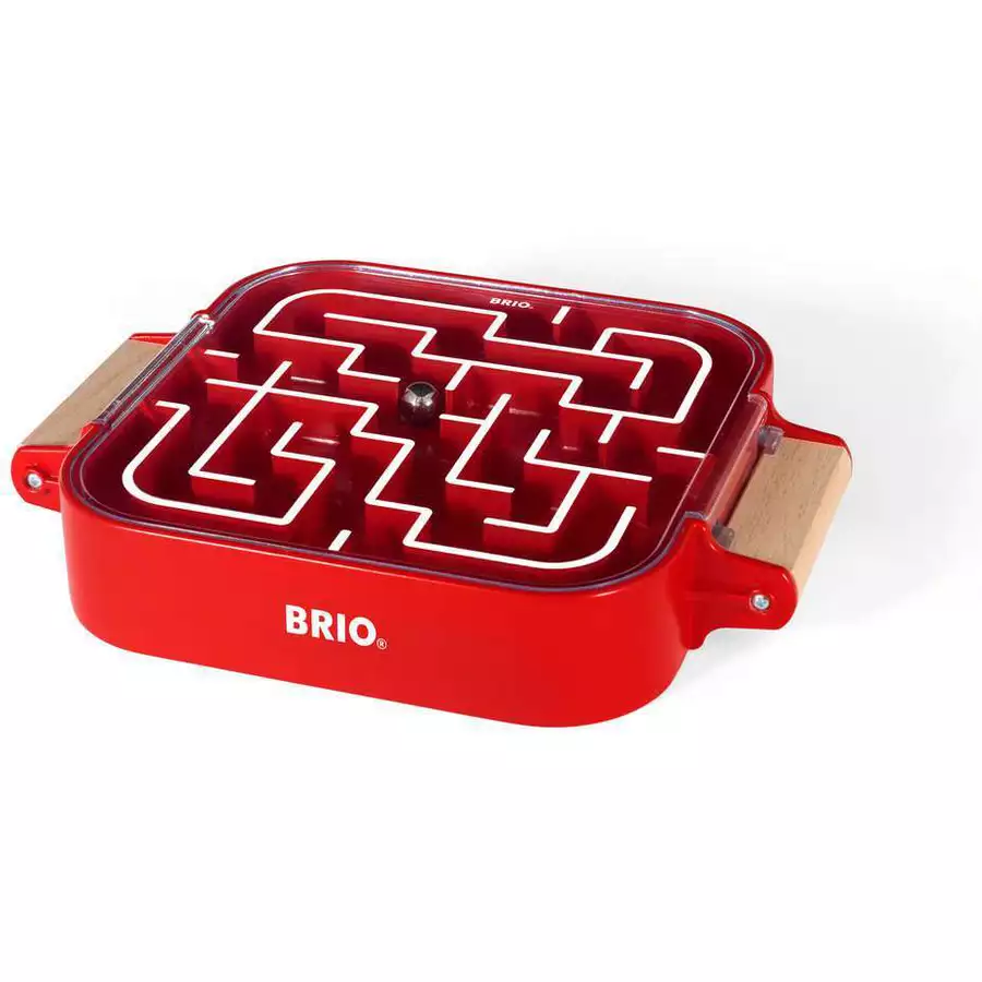 Brio Mitnehm-Labyrinth bunt