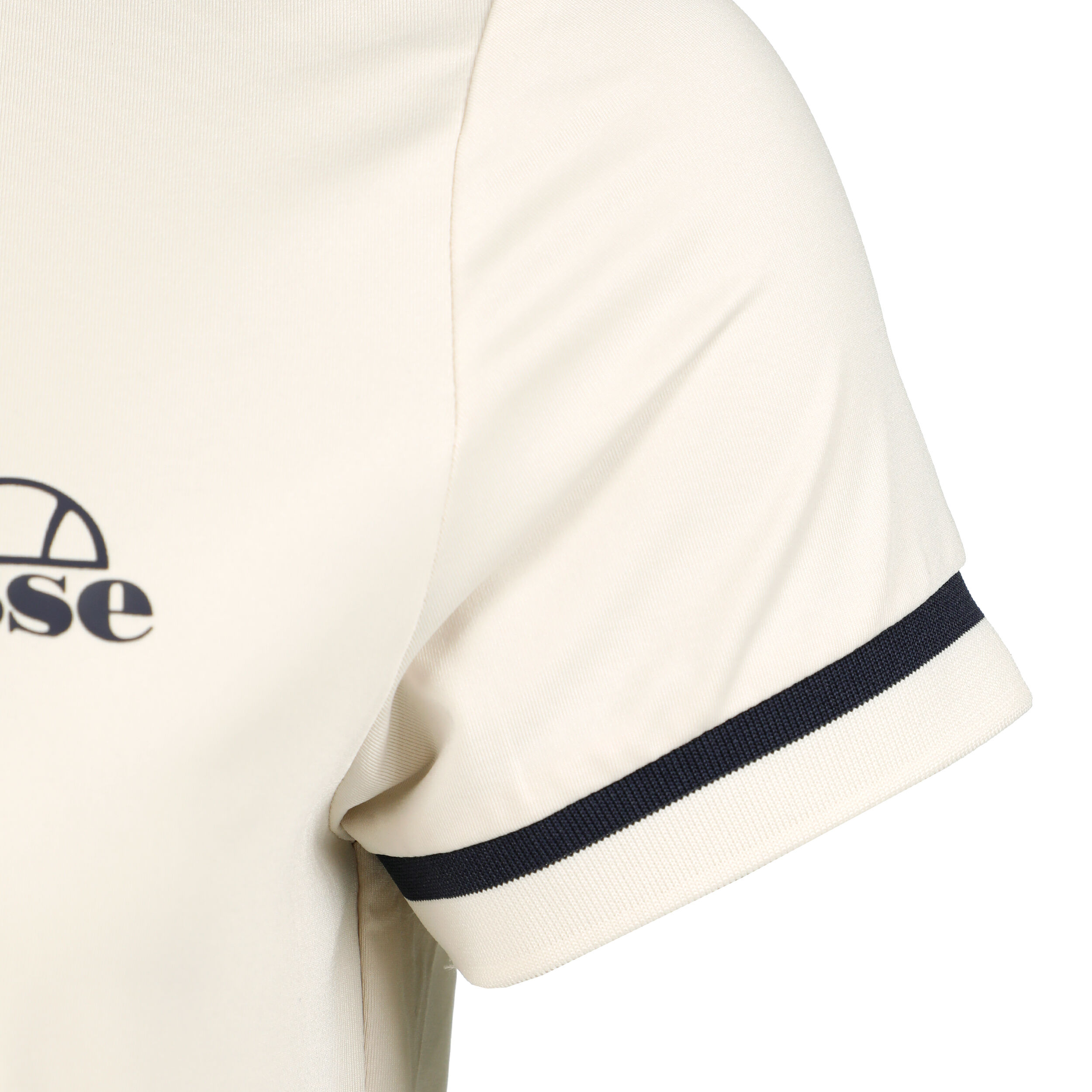 Ellesse Leftfield T-shirt Femmes - Crème