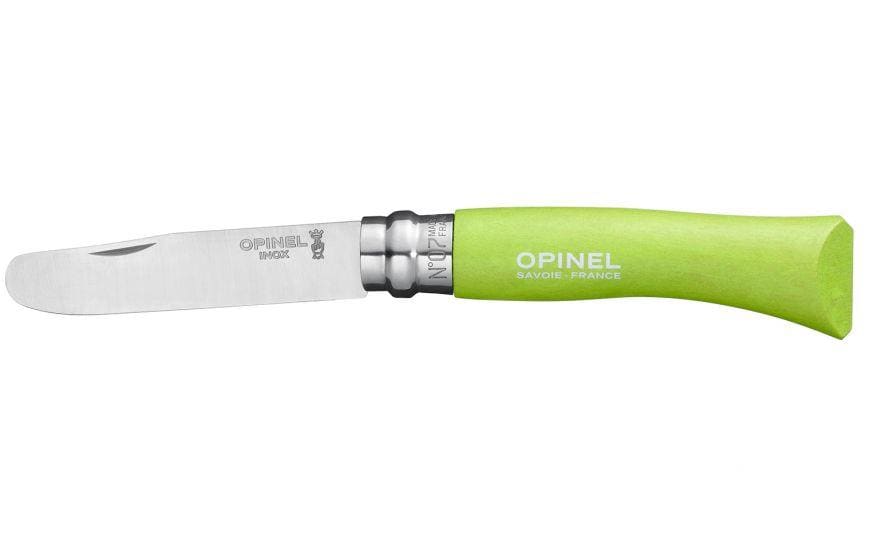 Kindermesser N°07 Mon Premier GrünKindermesser von Opinel