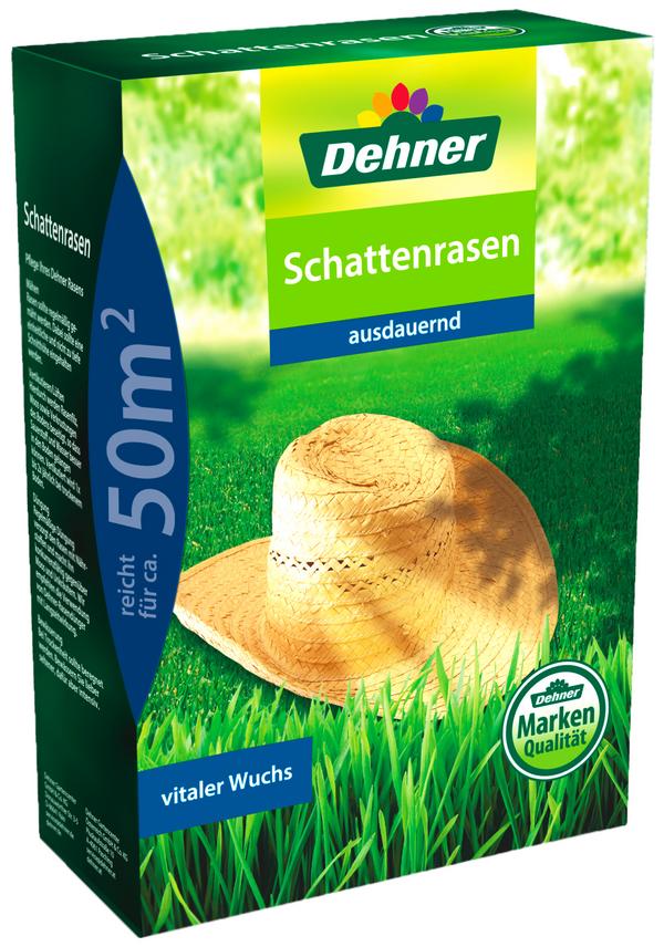 Dehner Saatgut 'Schattenrasen'