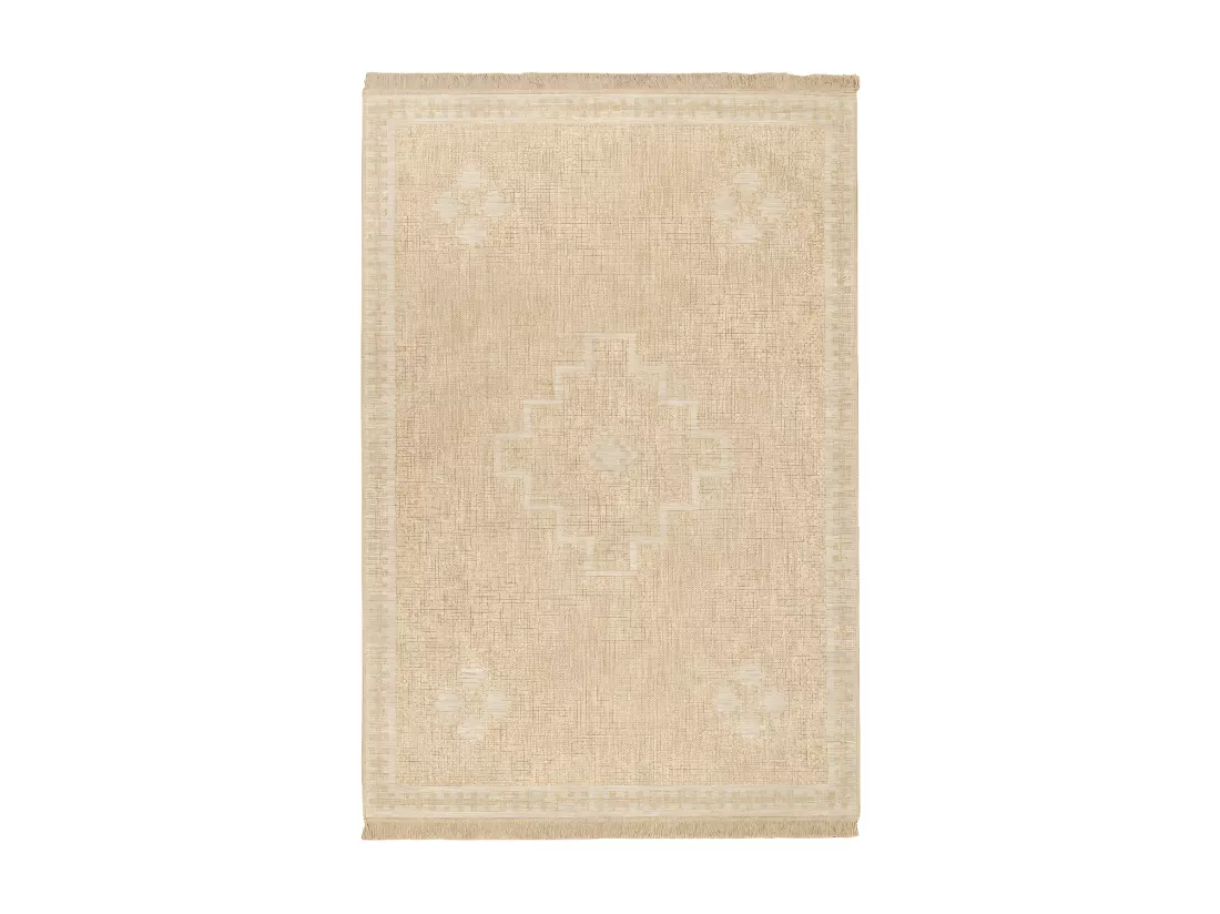 Kasai - Tapis intérieur et extérieur - Naturel - 200x290cm
