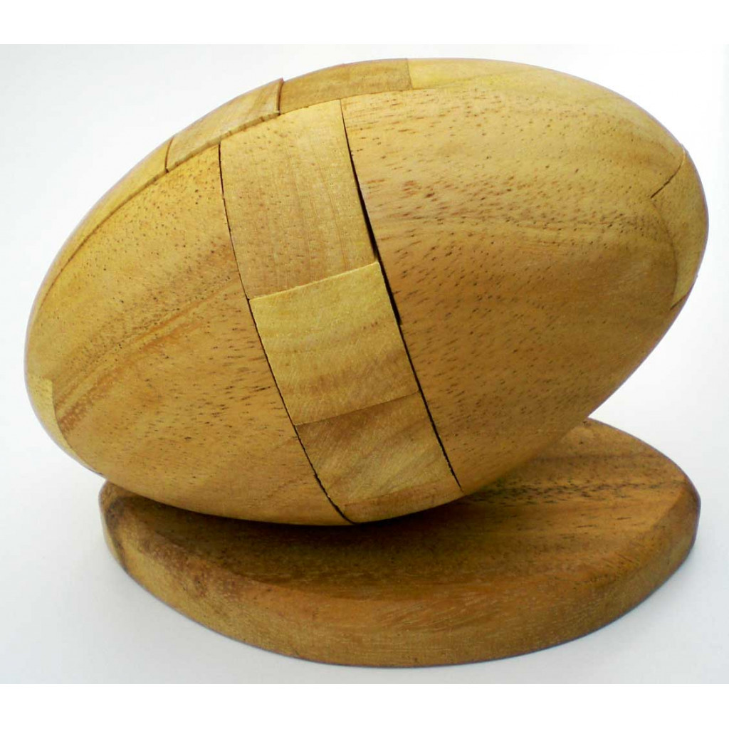 Ballon de Rugby Luxe XL