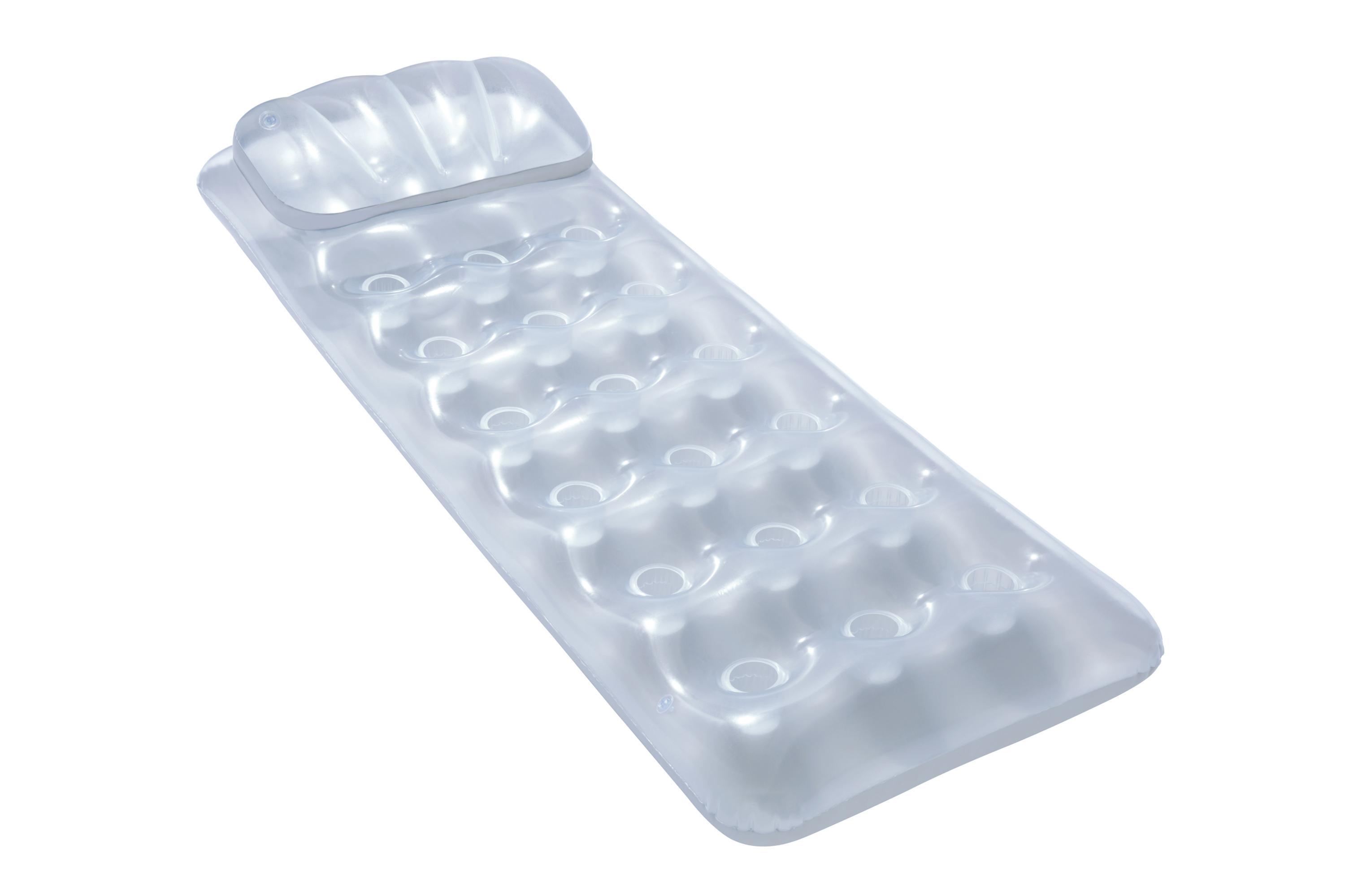 MATELAS ALVEOLE BRONZANT