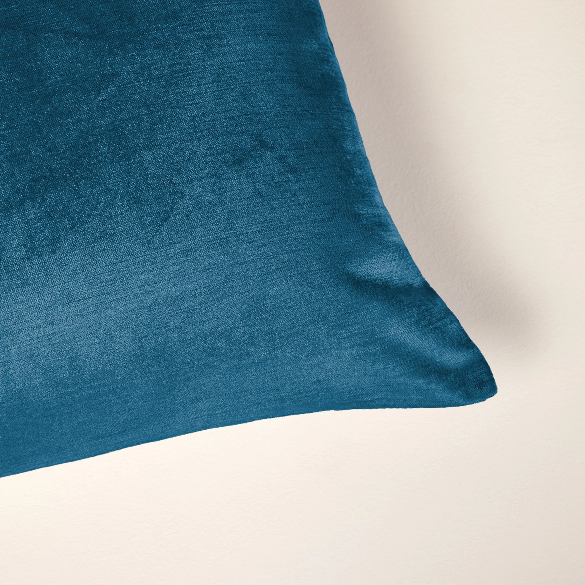 CASTIGLIONE - Housse de coussin | Bleu