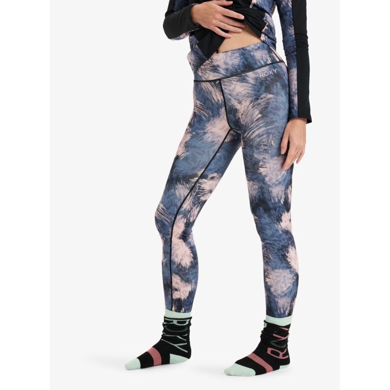 Daybreak Brushed Pants - Collant thermique femme