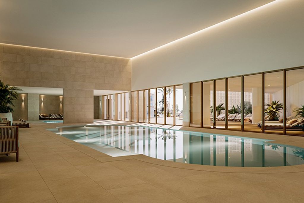 PortoBay Blue Ocean Logies en ontbijt - Hotel