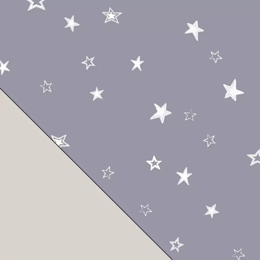 THERALINE Stillrolle PLUS Sternenhimmel