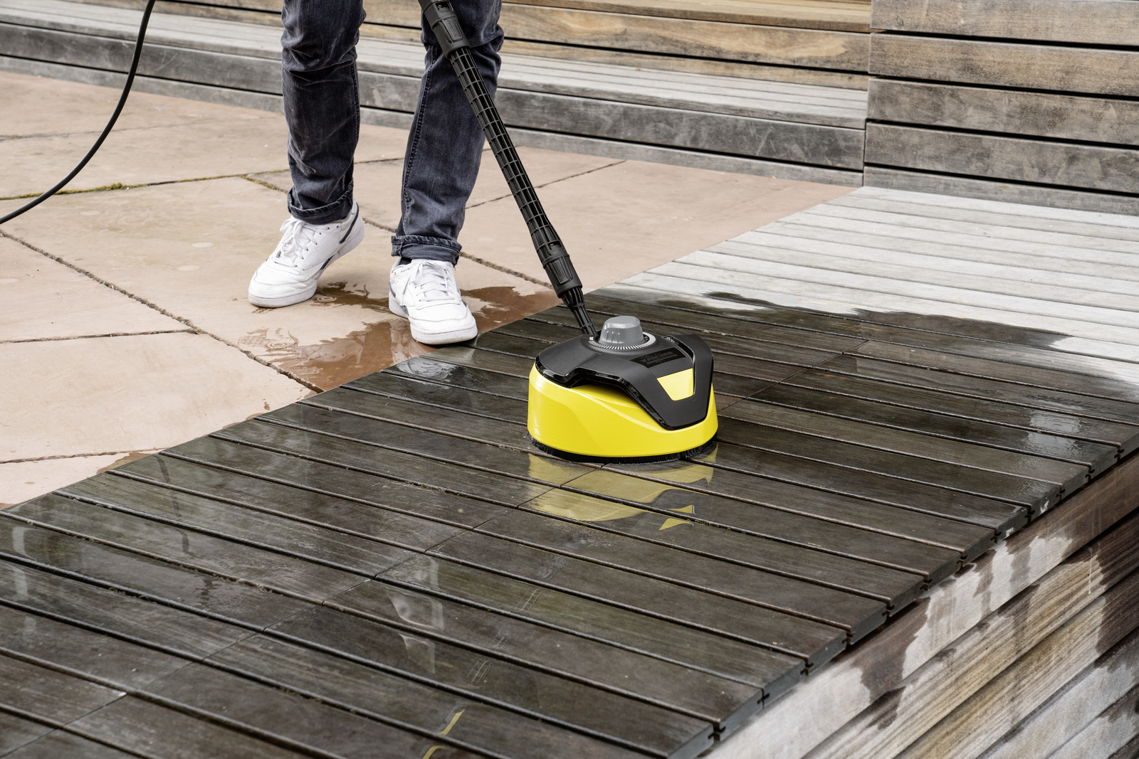 Kärcher K 4 Universal Edition T5 High pressure cleaner