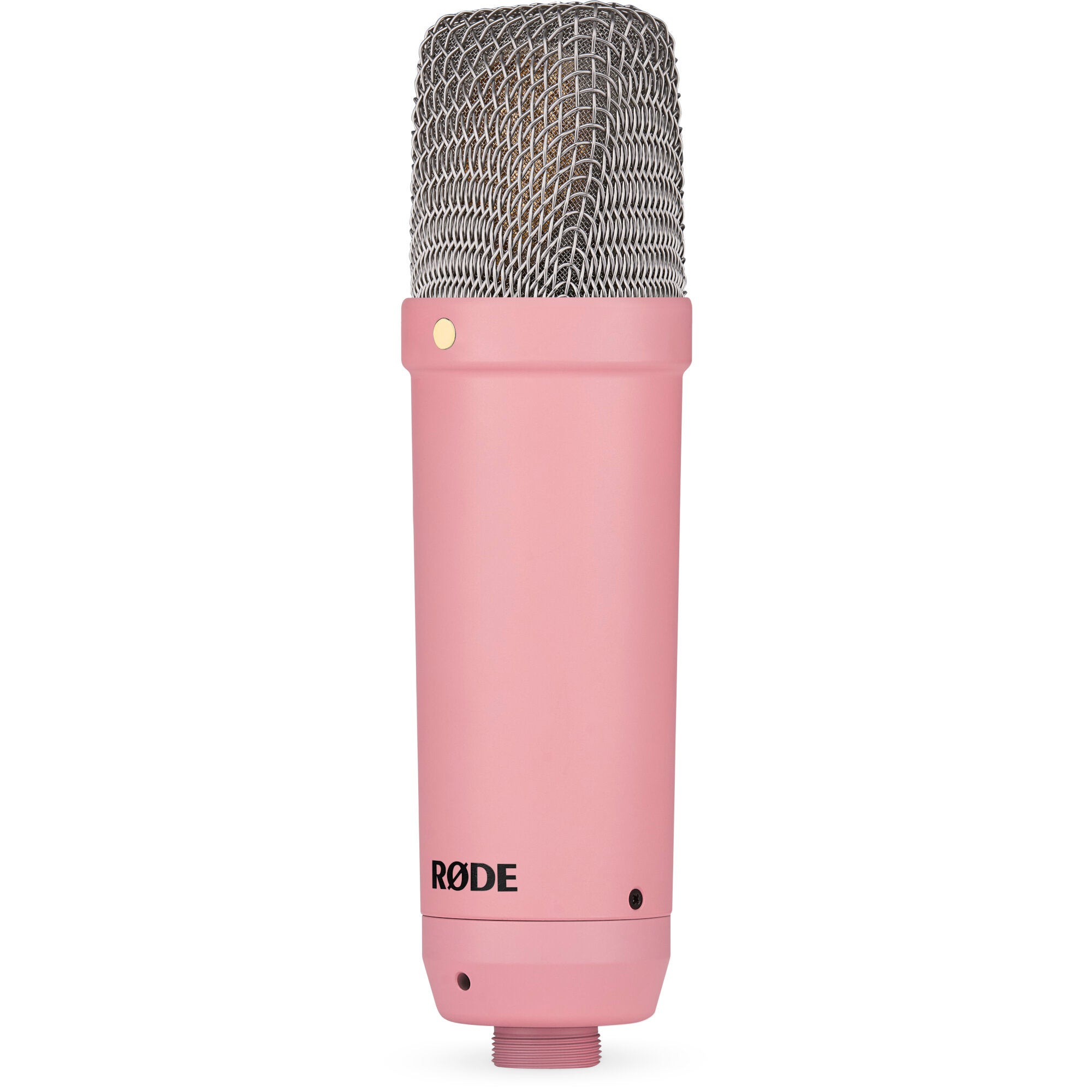 RØDE NT1 Signature Series Pink grootmembraan condensatormicrofoon