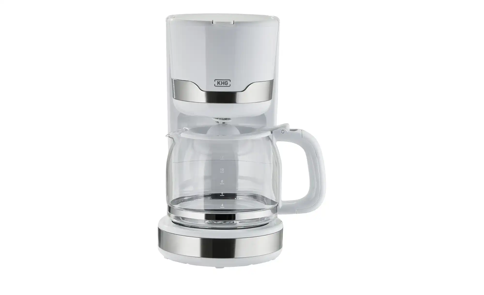 KHG Kaffeeautomat KA-129 WE2