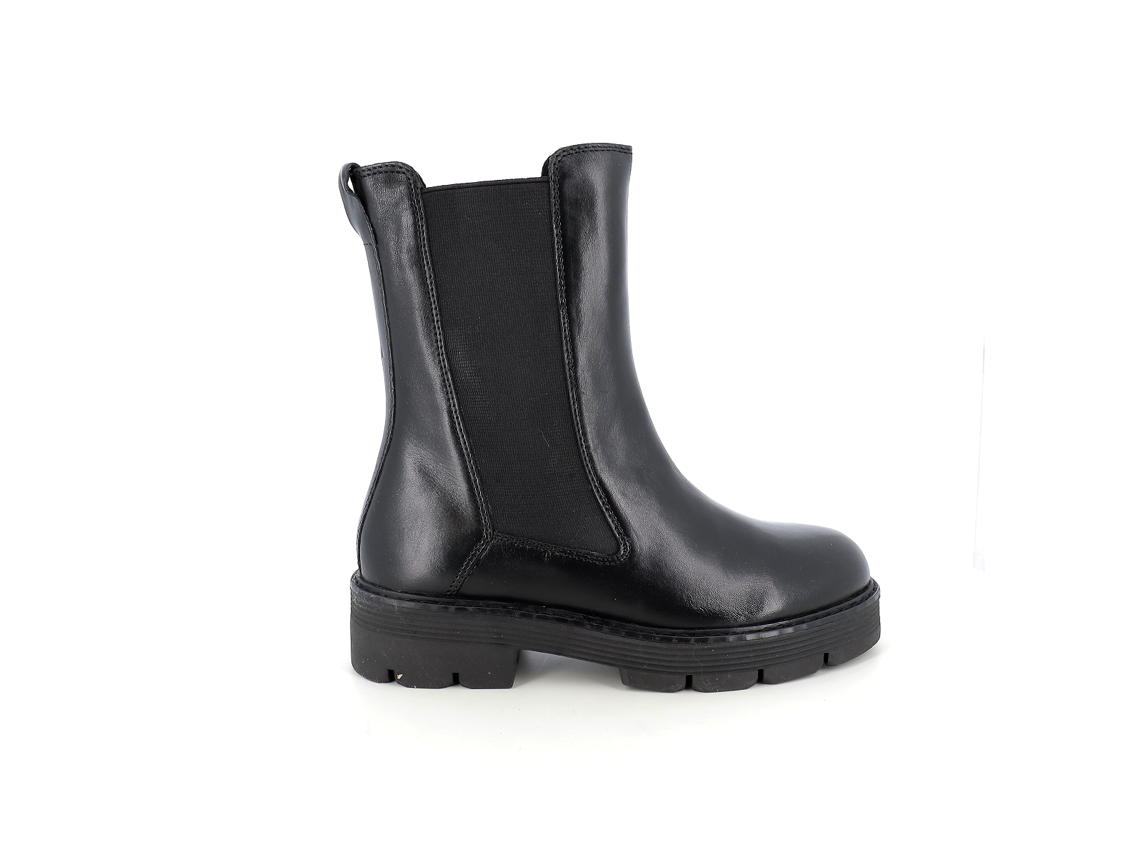 Marco tozzi-25441 Cuir Noir
