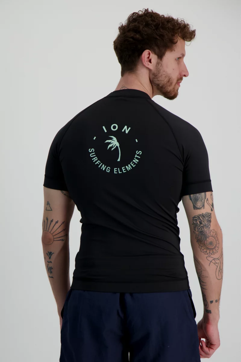 ION Rashguard Herren Lycra Shirt
