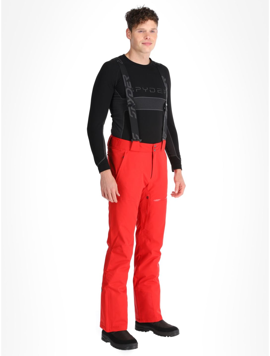 Dare skibroek heren  lang model
