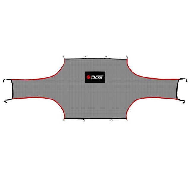 Pure2Improve Pure Practice Net, Soccer (732 X 244 cm)