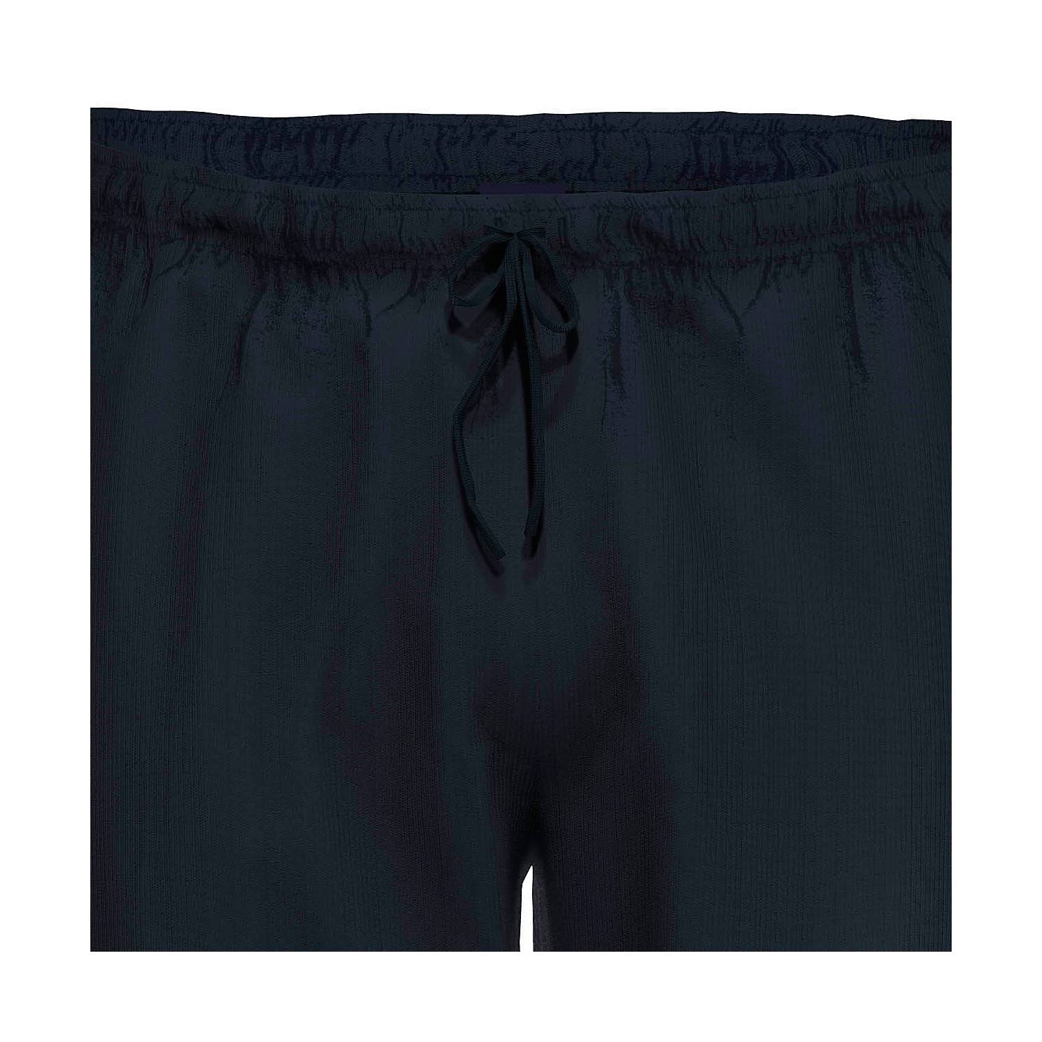 Ammann Mix & Match Bio Single-Jersey Herren-Hose, lang