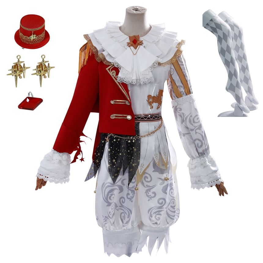 Feravin - Identity VHullabaloo Cosplay Kostuumset