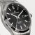Jacques Lemans Herrenuhr Hybromatic steel black 1-2130E