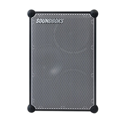 SOUNDBOKS 4 (USB-C) – de ultieme luidspreker voor festivals Zilver