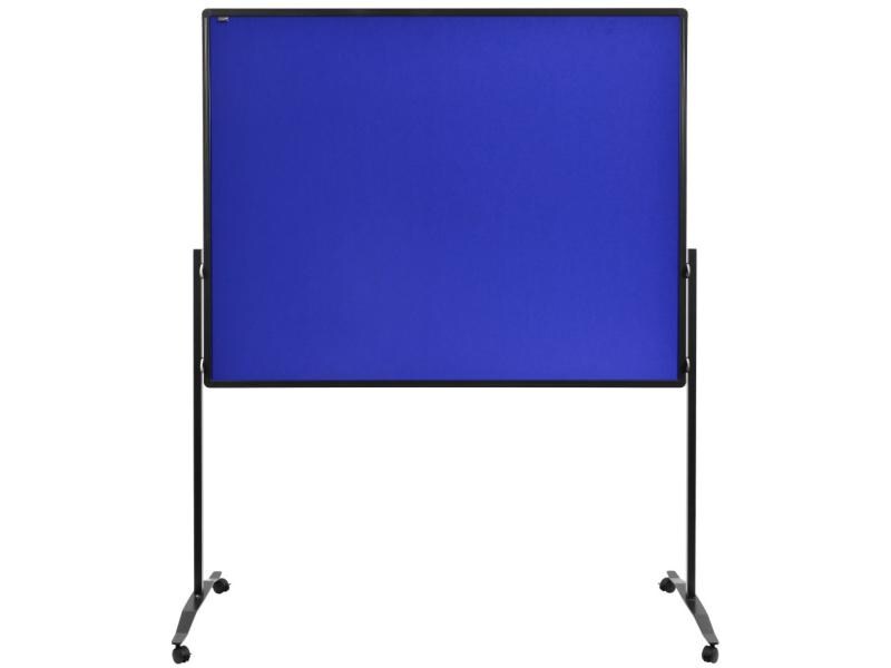 Legamaster Moderationswand Premium Plus 120 cm x 150 cm, Ma Moderationswand für effektive Workshops