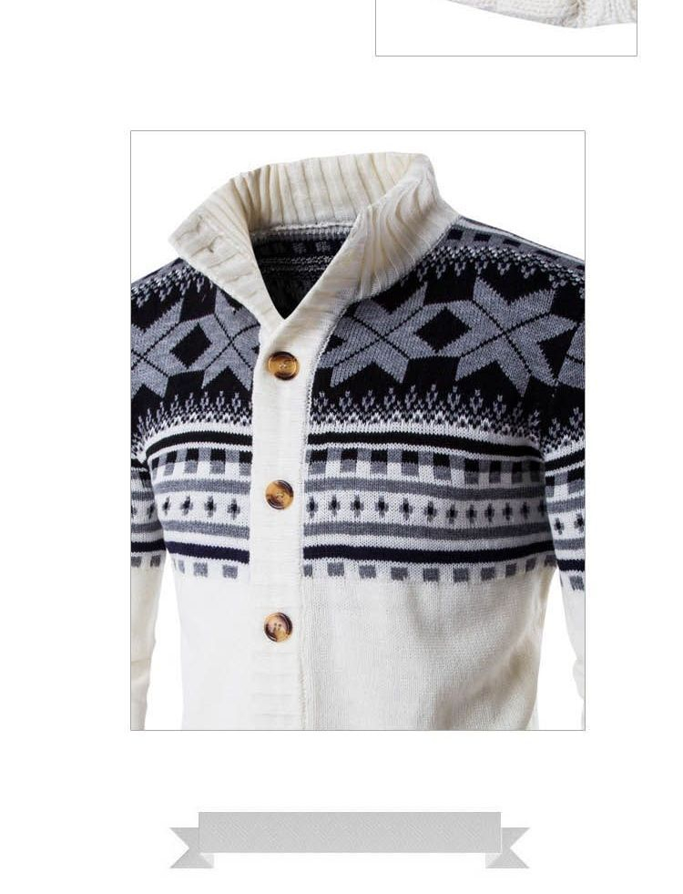 Fireon - Gestreept vest