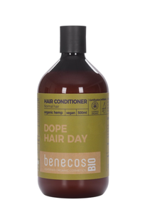 Benecos Hemp Normal Hair Conditioner 500ML