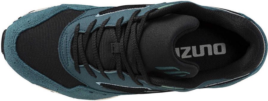 Mizuno S.L. Contender sneakers zwart zand