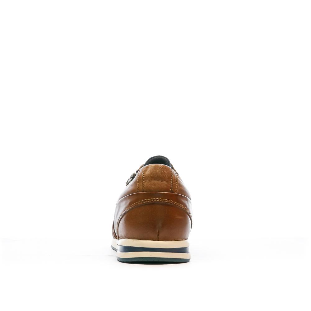 Redskins Baskets Marron/Marine Homme Redskins Lucide