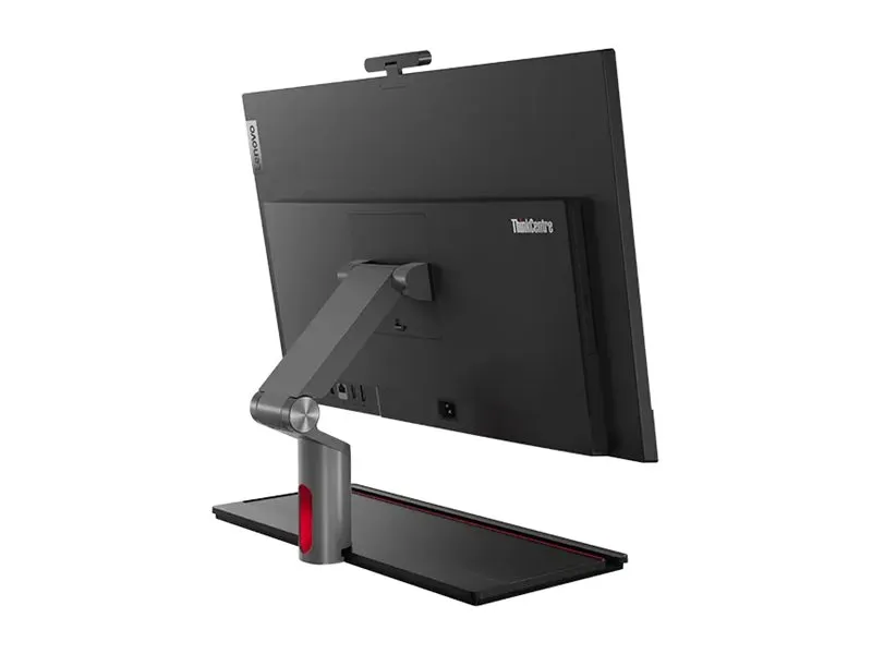 Lenovo ThinkCentre M90a Gen 5 12SH - Alt-i-én med Full Function Monitor-stander - Core i5 i5-14400 / op til 4.7 GHz - RAM 8 GB - SSD 512 GB - TCG Opal Encryption 2, NVMe, Performance - DVD-skriver - UHD Graphics 730 - Gigabit Ethernet, IEEE 802.11ax