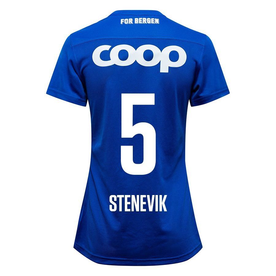 SK Brann Maillot Extérieur Toppserien 2024 Femme