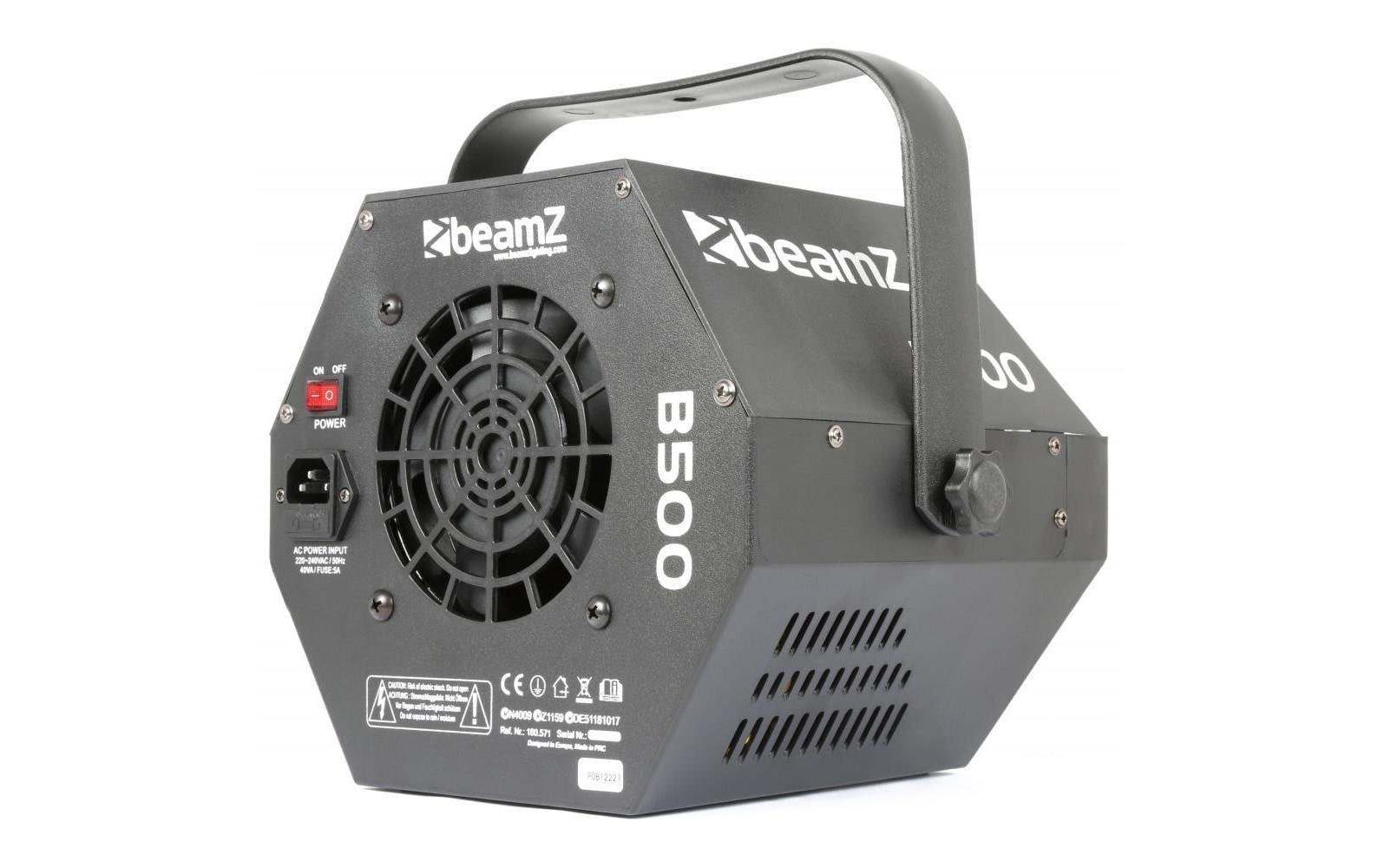 BeamZ Seifenblasenmaschine »B500«