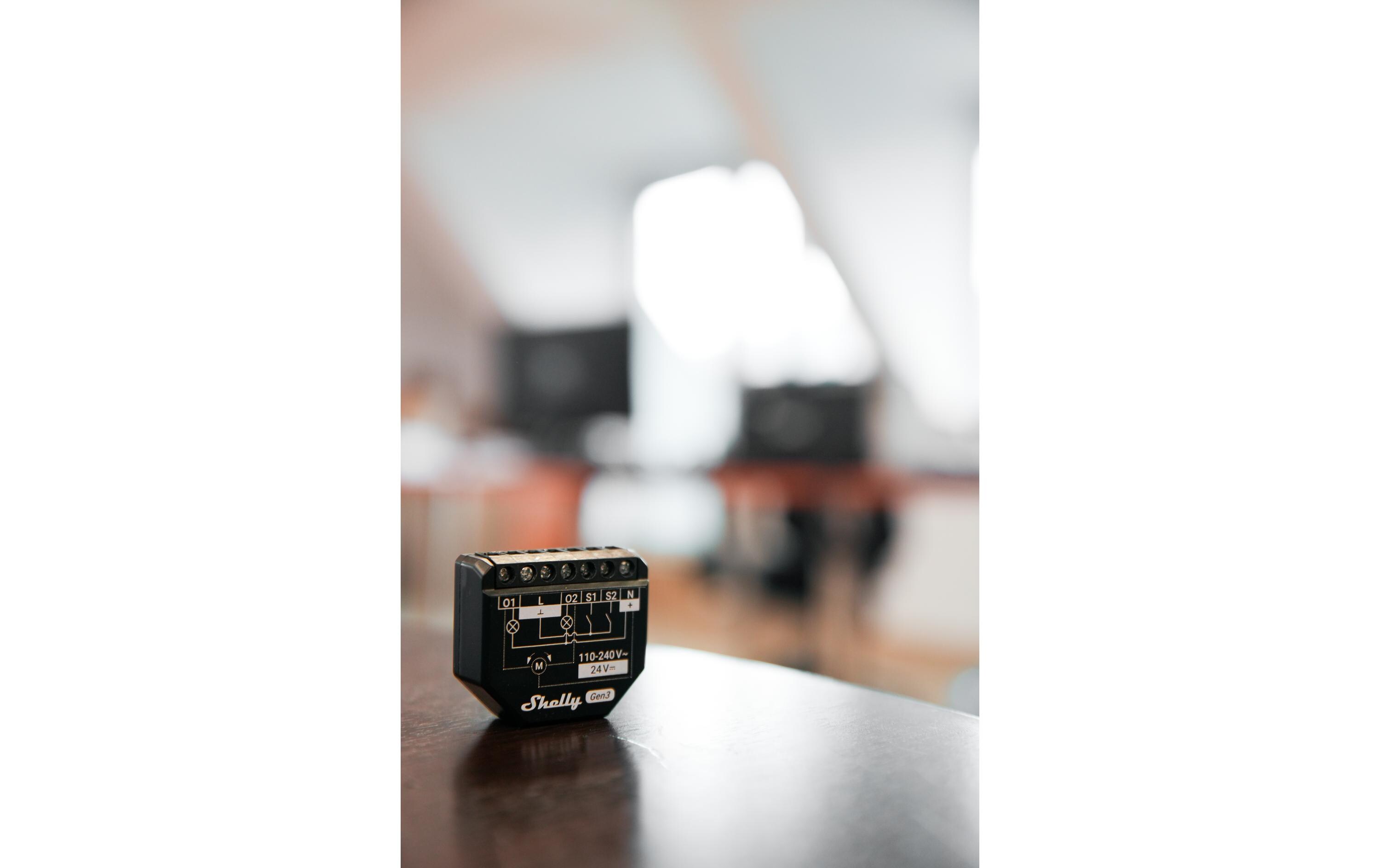 2PM Gen3WLAN 2-Kanal Schaltaktor