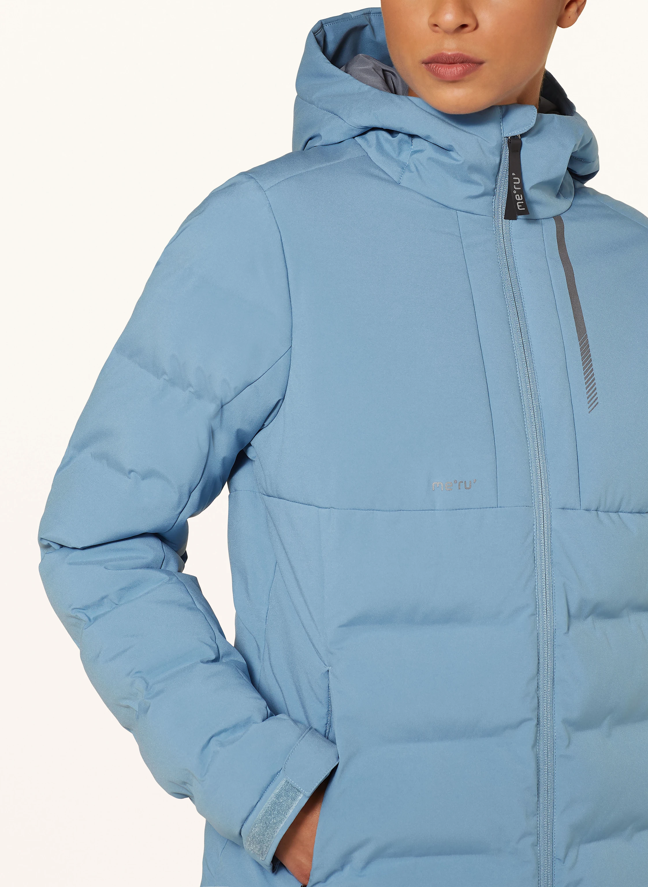 me°ru' Steppjacke GRÄNNA