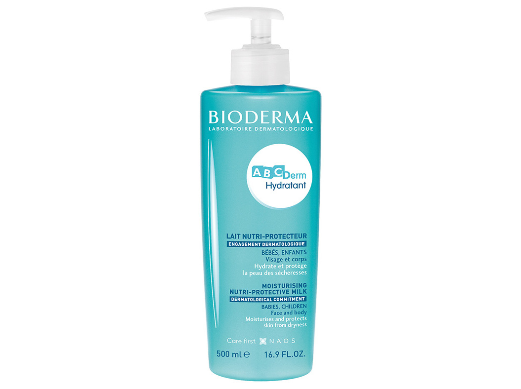 CREME BIODERMA ABCDERM HIDRATANTE 500ML