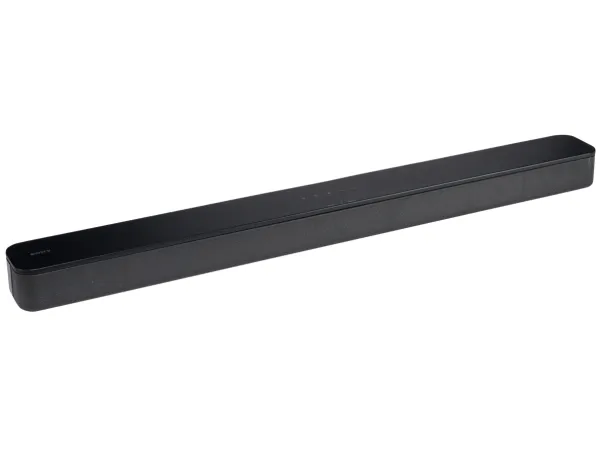 Panasonic SC-HTB600 - Lydbarsystem - til hjemmebiograf - 2.1-kanal - trådløs - Bluetooth - App-kontrolleret - 360 Watt (Total) - sort