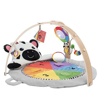 Baby Einstein Aktivitetst?ppe - Zen's Activity Milestones
