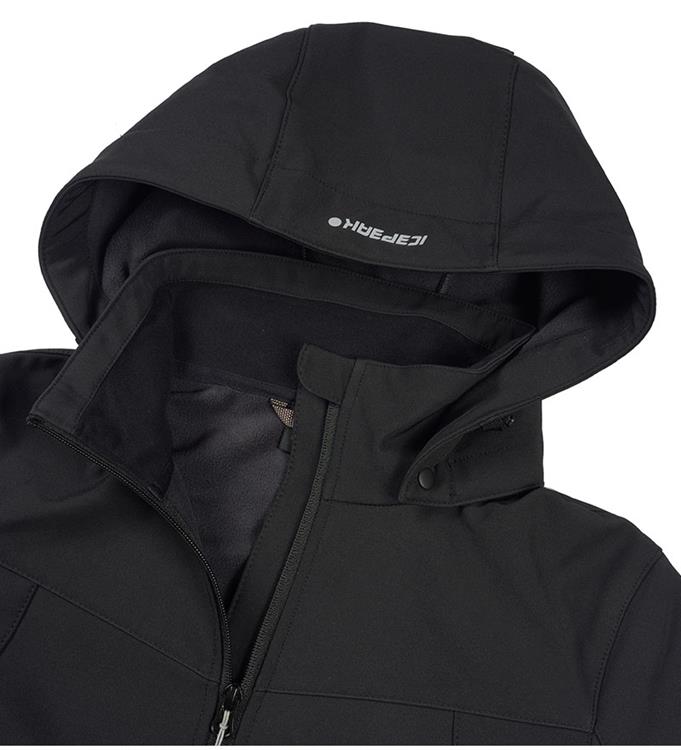 Icepeak Women Brenham Softshell Jacket