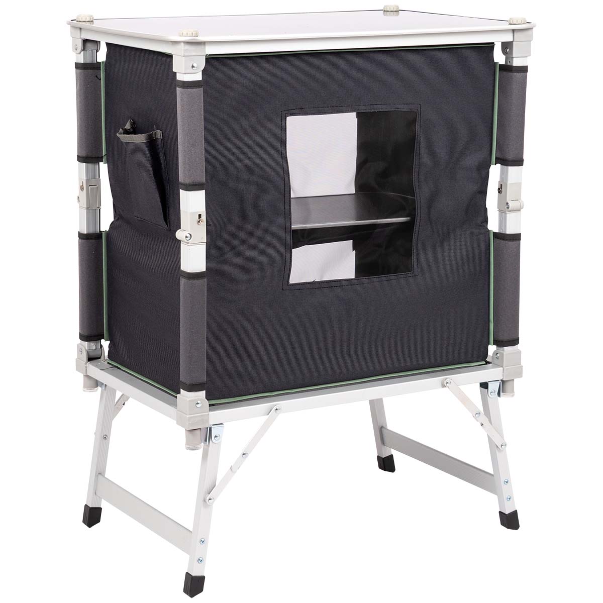 Bo-Camp Edith Easy-to-fold kookkast