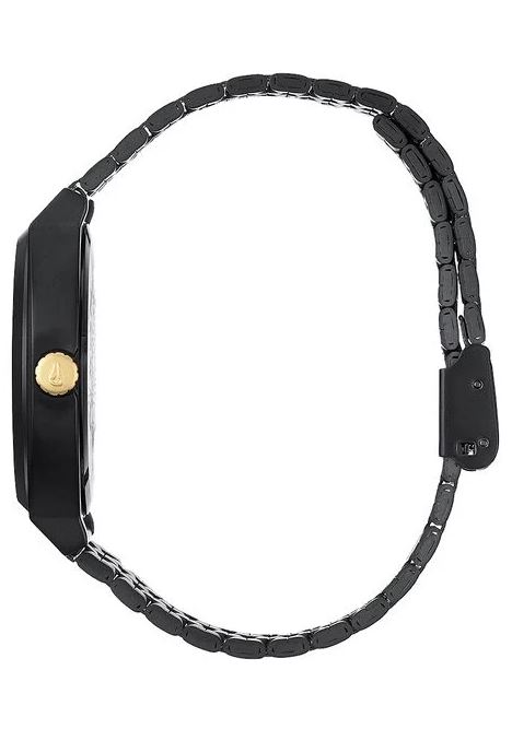 Nixon Time Teller All Gold Gold