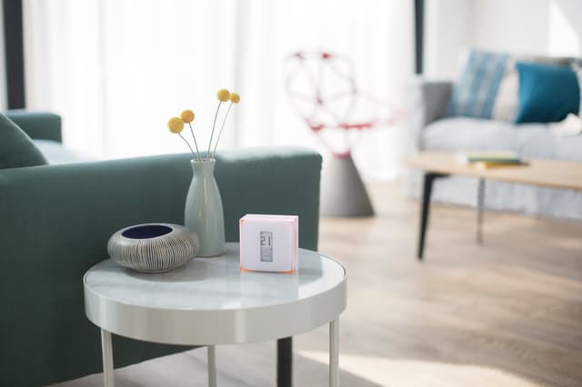 Netatmo Smart Termostat NTH01ENEU